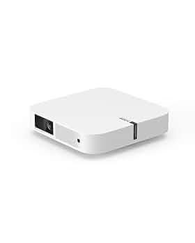 プロジェクター XGIMI Elfin 1080P  Smart Projector Amazon.co.jp: XGIMI Elfin Flip Pro Projector, Netflix